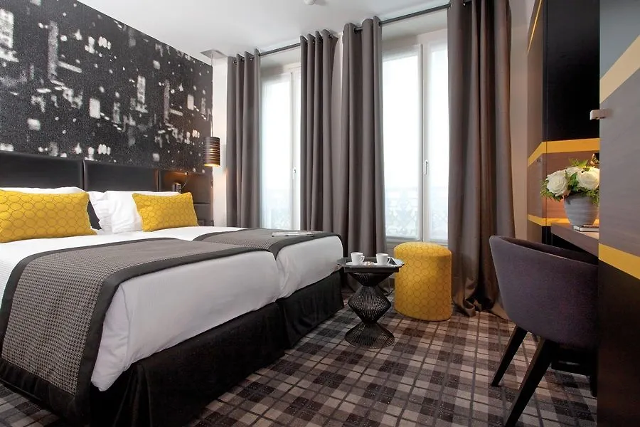Etoile Saint Ferdinand By Happyculture 4* Párizs