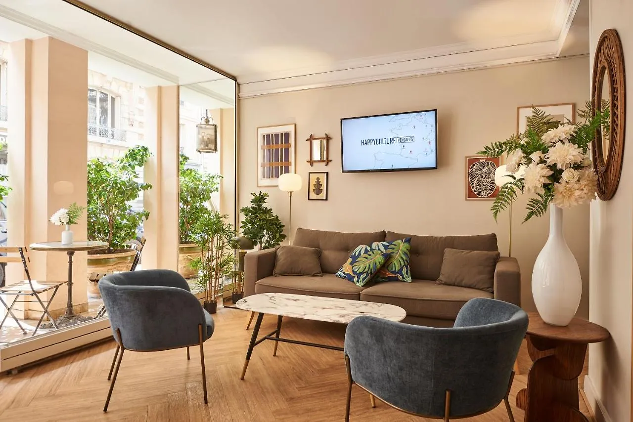 Szálloda Etoile Saint Ferdinand By Happyculture 4*