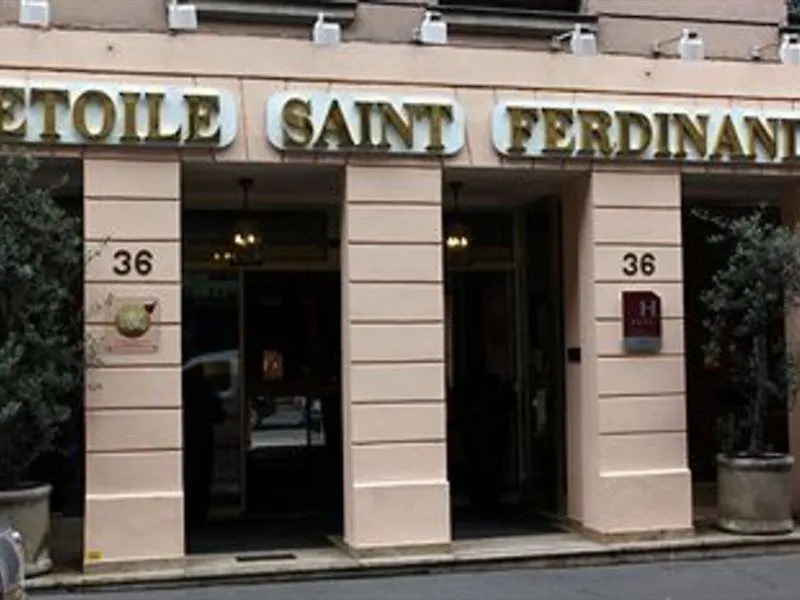 Etoile Saint Ferdinand By Happyculture Párizs