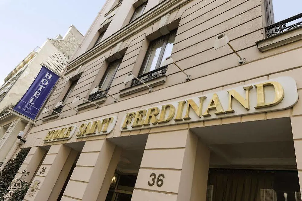 Etoile Saint Ferdinand By Happyculture 4* Париж