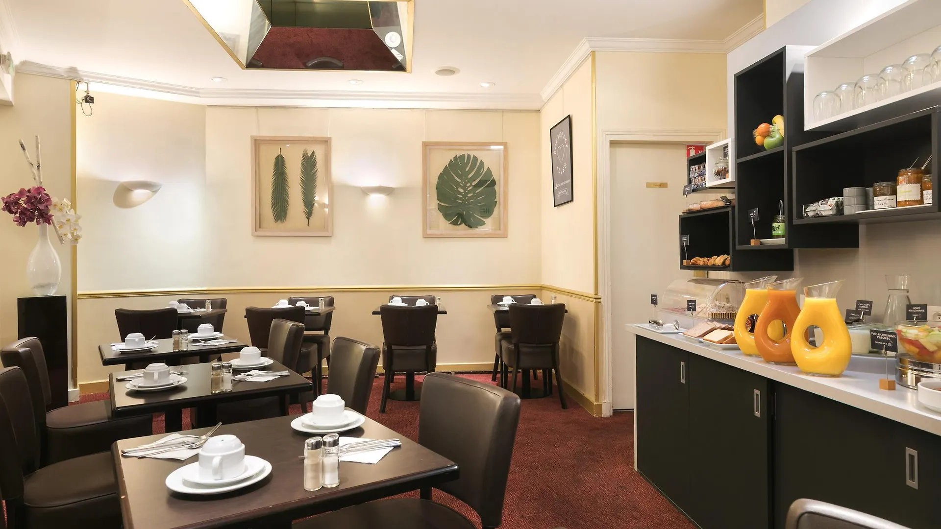 Etoile Saint Ferdinand By Happyculture 4* Paris