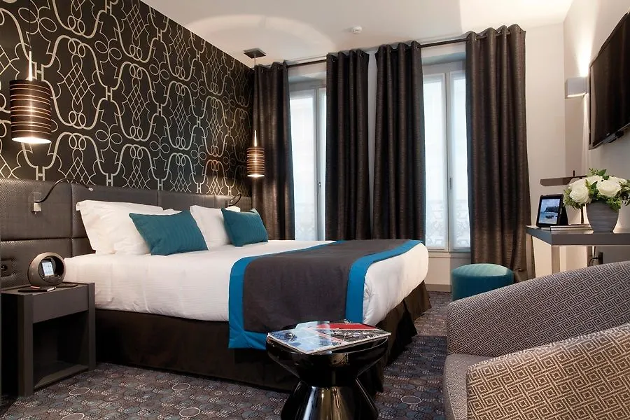 Hotel Etoile Saint Ferdinand By Happyculture