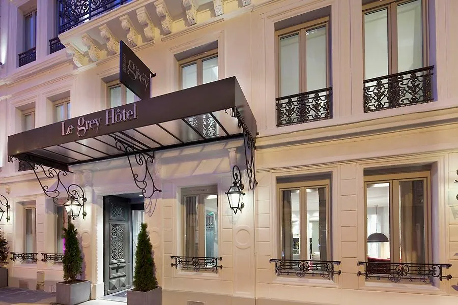Hotel Etoile Saint Ferdinand By Happyculture Paris