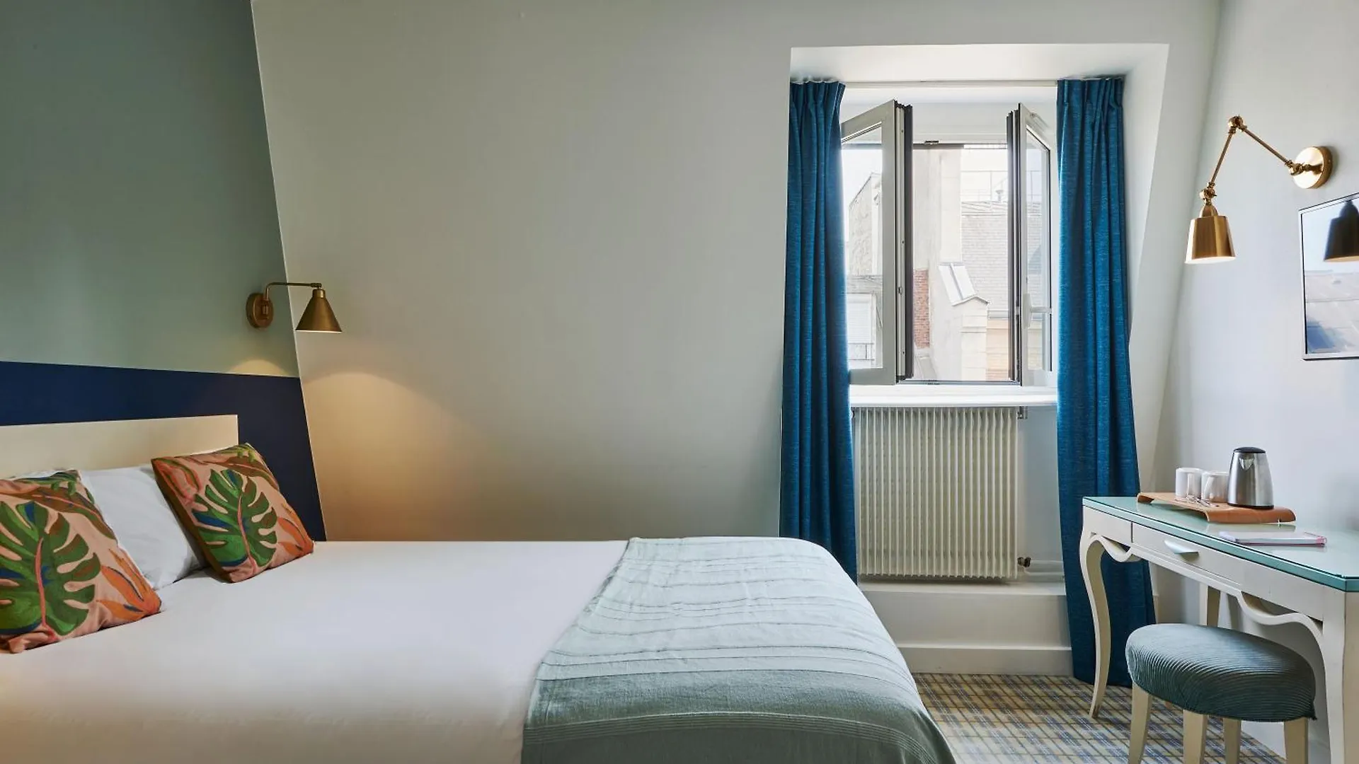 Hotel Etoile Saint Ferdinand By Happyculture Paris