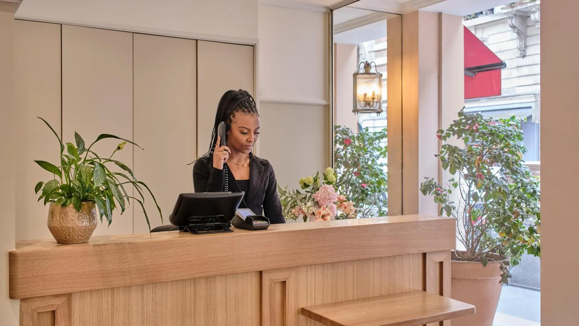 Etoile Saint Ferdinand By Happyculture Hotel