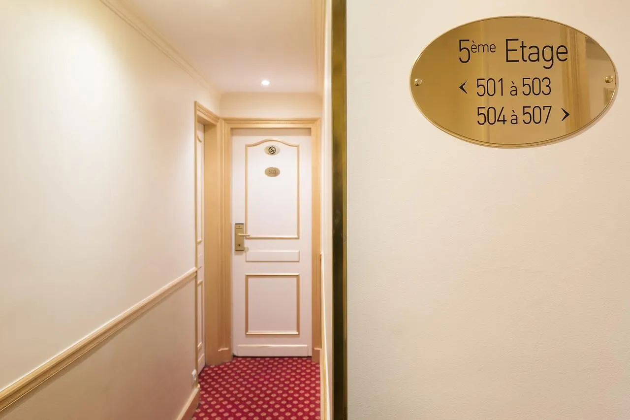 Hotel Etoile Saint Ferdinand By Happyculture 4*