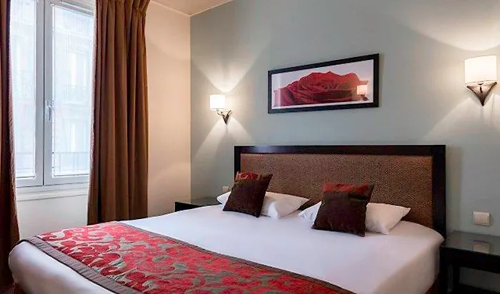 Hotel Etoile Saint Ferdinand By Happyculture Paris