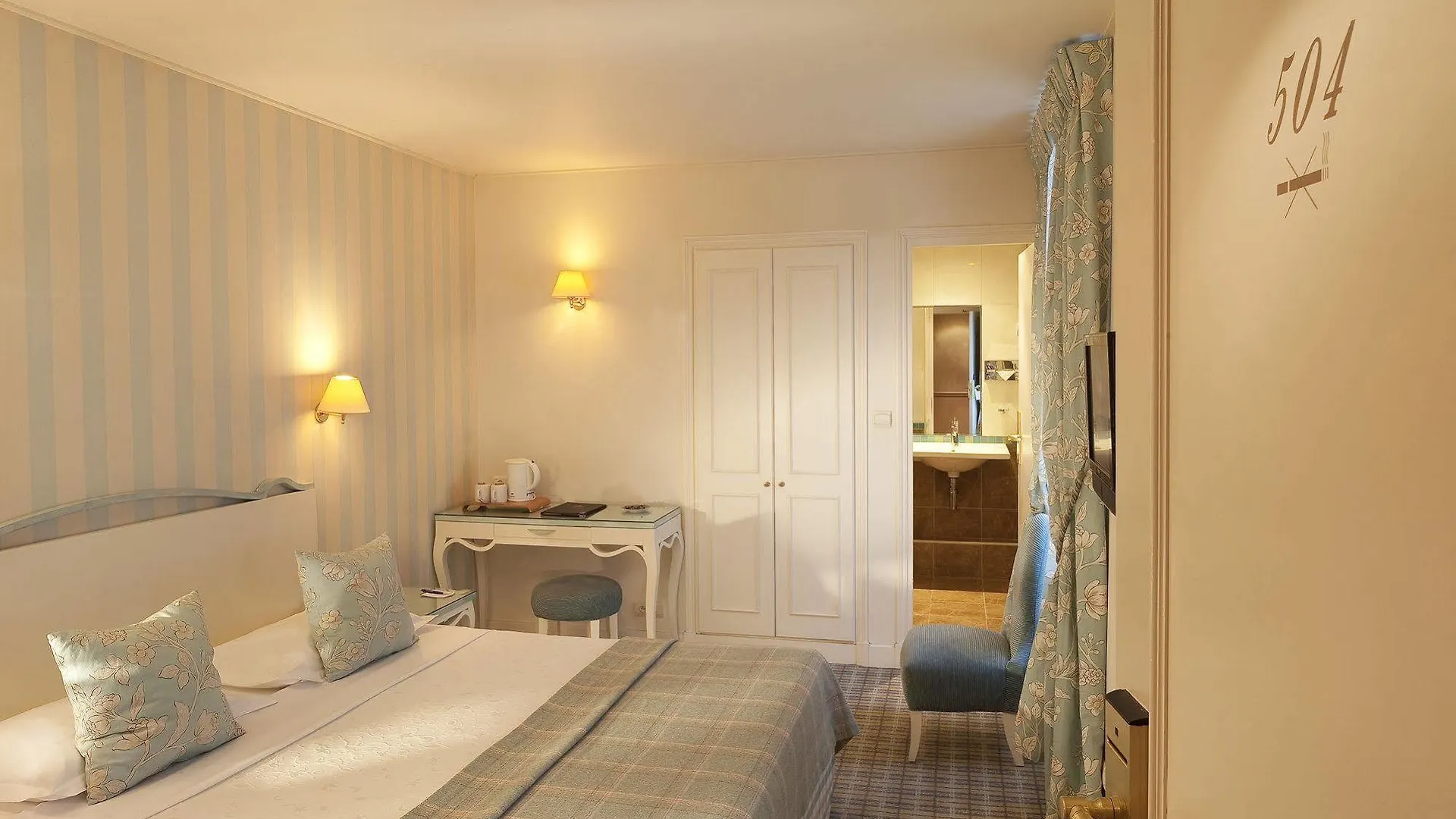 Hotel Etoile Saint Ferdinand By Happyculture